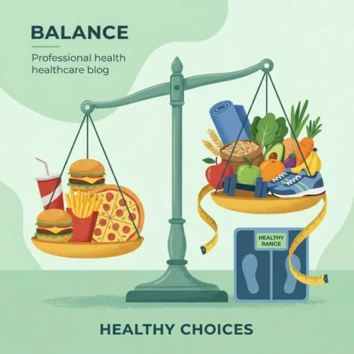 السمنة: أسبابها ومخاطرها وطرق الوقاية