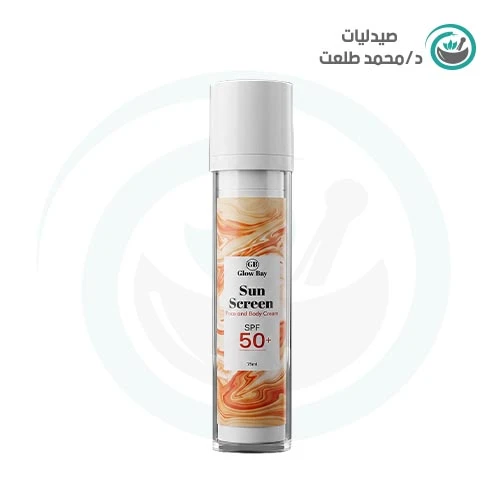 glopay sunscreen +50cream