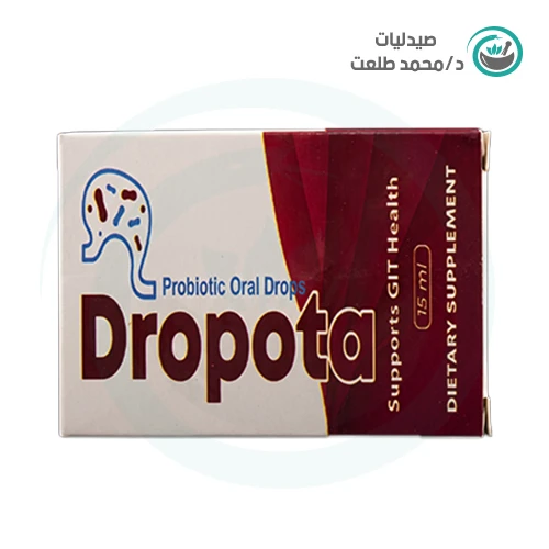 دروبوتا 15 ملى نقط . DROPOTA 15 ML ORAL DROP