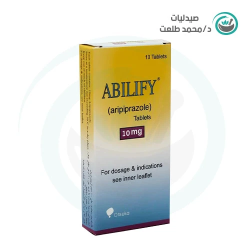 ابيليفاى 10مجم 10اقراص . Abilify 10mg 10 TAB
