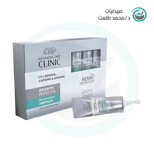 eva advanced clinic root recharging 6 ampoules