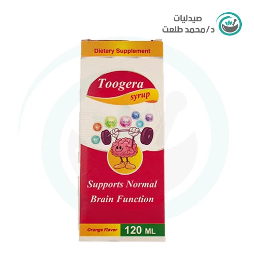 Toogera syrup 120 ml