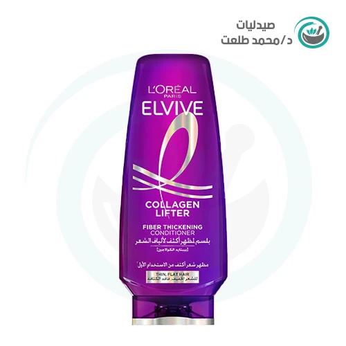 LOREAL ELVIVE COLLAGEN LIFTER CONDITIONER 360ML