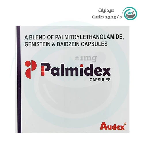 Palmidex 600 mg 30 cap