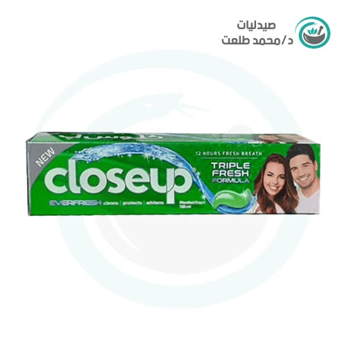 كلوز اب 50 ملي اخضر