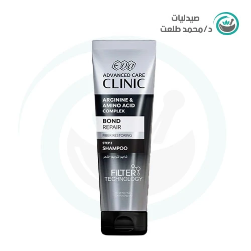 Eva Advanced Care Clinic Bond Repair Shampoo 230ml
