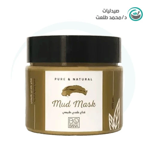 بوبانا طمى طبيعى 300 جم