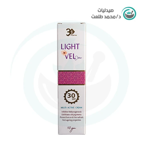 لايت فيل كريم . light vel cream