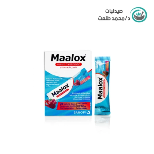maalox STOMACH 20 sachet . maalox STOMACH 20 sachet