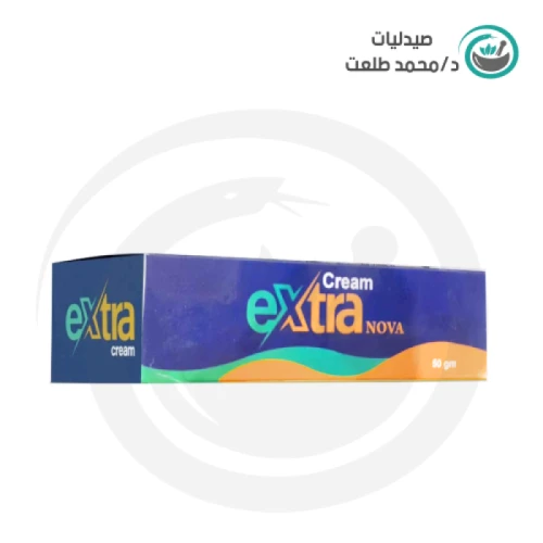 اكسترا نوفا 50 جم .   extra nova 50gm