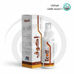 اكوف اسبراى . ECOFF SPRAY