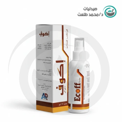 اكوف اسبراى . ECOFF SPRAY